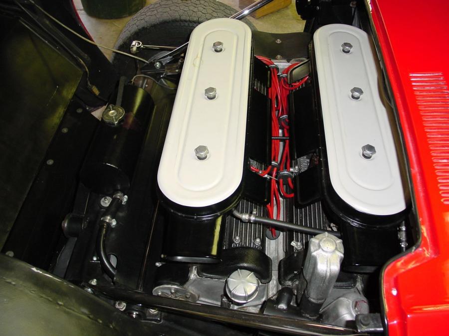  Lamborghini Miura P400 1967 года  (фото 10 из 13)